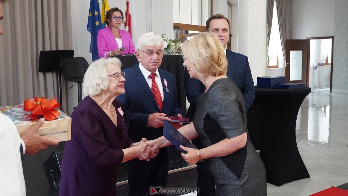 Złote Gody mieszkańców Ostrołęki - wrzesień 2025 [19.09.2025] - zdjęcie #178 - eOstroleka.pl
