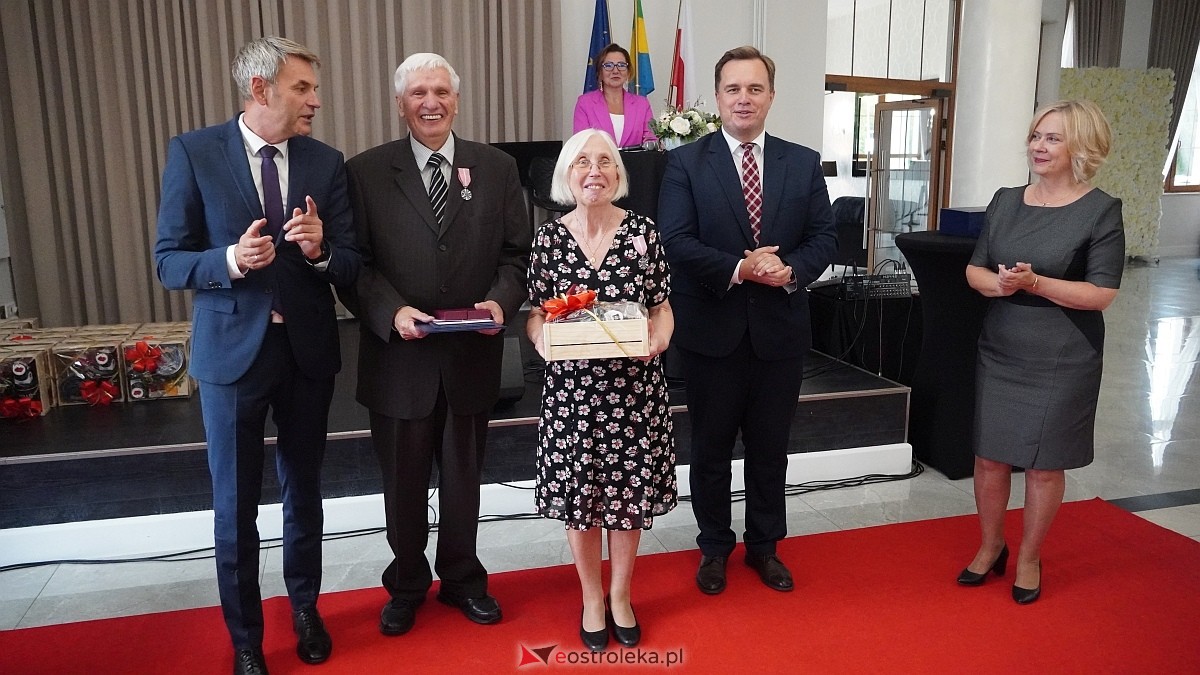 Złote Gody mieszkańców Ostrołęki - wrzesień 2025 [19.09.2025] - zdjęcie #168 - eOstroleka.pl