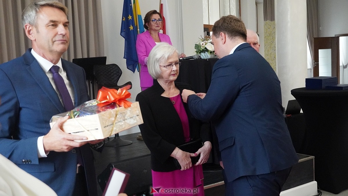 Złote Gody mieszkańców Ostrołęki - wrzesień 2025 [19.09.2025] - zdjęcie #166 - eOstroleka.pl