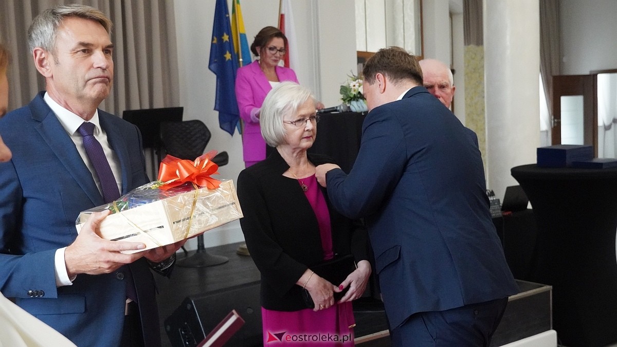 Złote Gody mieszkańców Ostrołęki - wrzesień 2025 [19.09.2025] - zdjęcie #164 - eOstroleka.pl