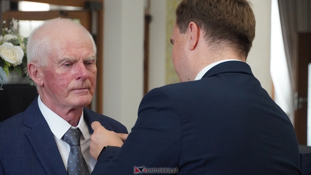 Złote Gody mieszkańców Ostrołęki - wrzesień 2025 [19.09.2025] - zdjęcie #160 - eOstroleka.pl