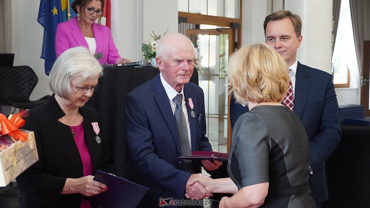 Złote Gody mieszkańców Ostrołęki - wrzesień 2025 [19.09.2025] - zdjęcie #156 - eOstroleka.pl