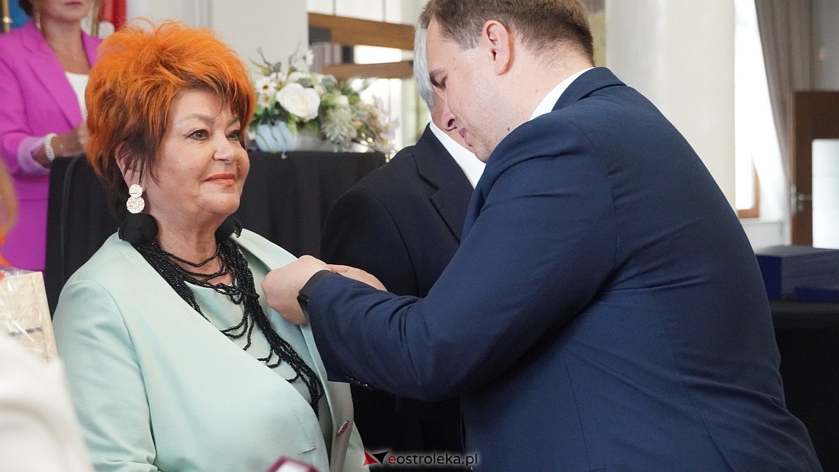 Złote Gody mieszkańców Ostrołęki - wrzesień 2025 [19.09.2025] - zdjęcie #148 - eOstroleka.pl