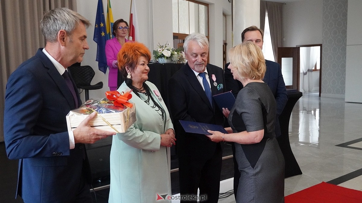 Złote Gody mieszkańców Ostrołęki - wrzesień 2025 [19.09.2025] - zdjęcie #144 - eOstroleka.pl