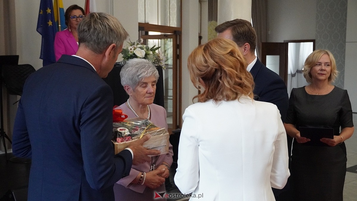 Złote Gody mieszkańców Ostrołęki - wrzesień 2025 [19.09.2025] - zdjęcie #125 - eOstroleka.pl