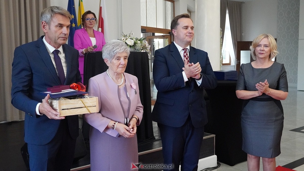 Złote Gody mieszkańców Ostrołęki - wrzesień 2025 [19.09.2025] - zdjęcie #121 - eOstroleka.pl