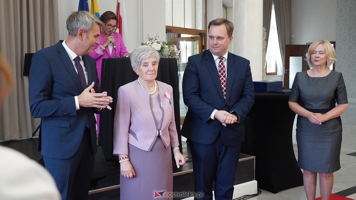 Złote Gody mieszkańców Ostrołęki - wrzesień 2025 [19.09.2025] - zdjęcie #119 - eOstroleka.pl