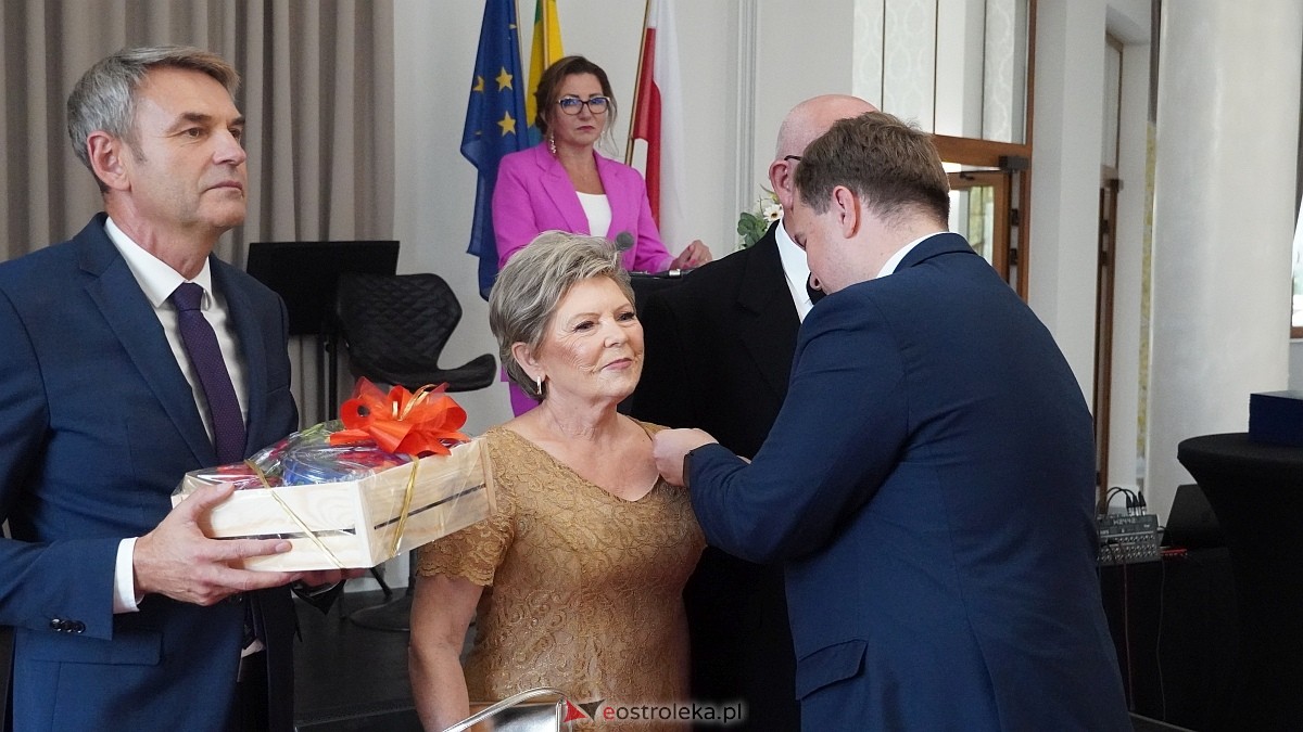 Złote Gody mieszkańców Ostrołęki - wrzesień 2025 [19.09.2025] - zdjęcie #92 - eOstroleka.pl