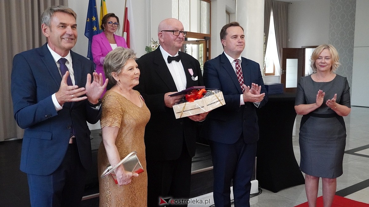 Złote Gody mieszkańców Ostrołęki - wrzesień 2025 [19.09.2025] - zdjęcie #86 - eOstroleka.pl
