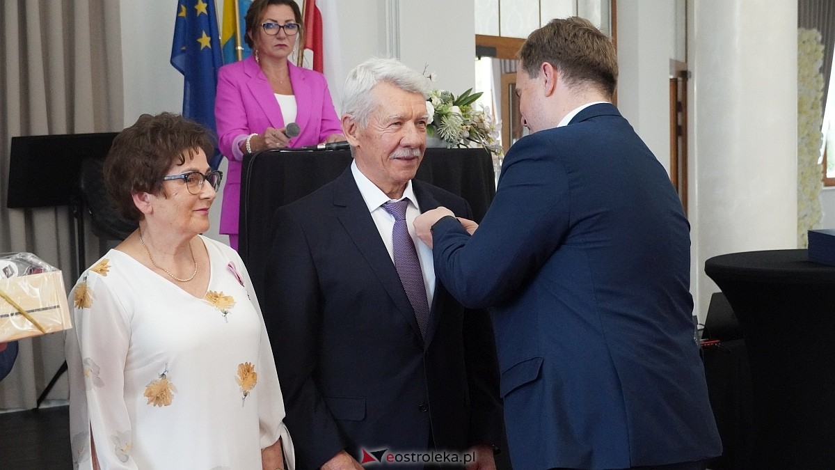 Złote Gody mieszkańców Ostrołęki - wrzesień 2025 [19.09.2025] - zdjęcie #105 - eOstroleka.pl