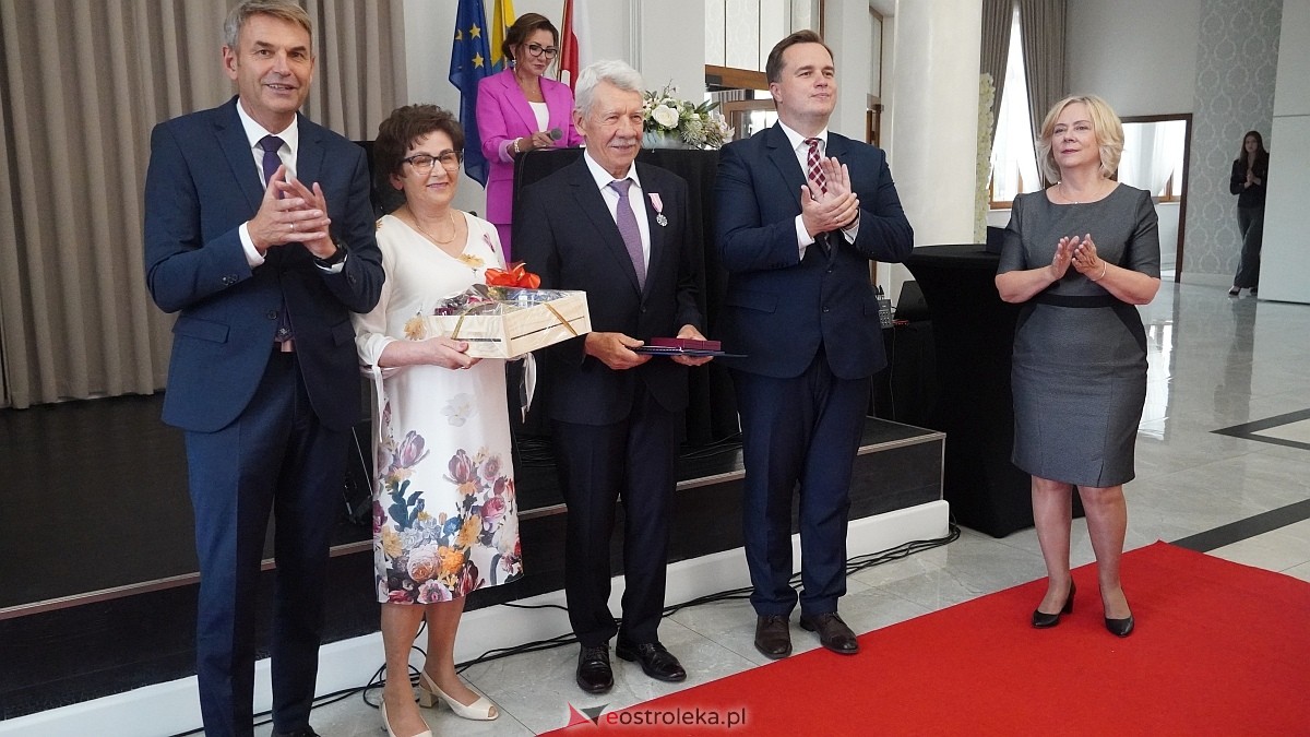 Złote Gody mieszkańców Ostrołęki - wrzesień 2025 [19.09.2025] - zdjęcie #101 - eOstroleka.pl