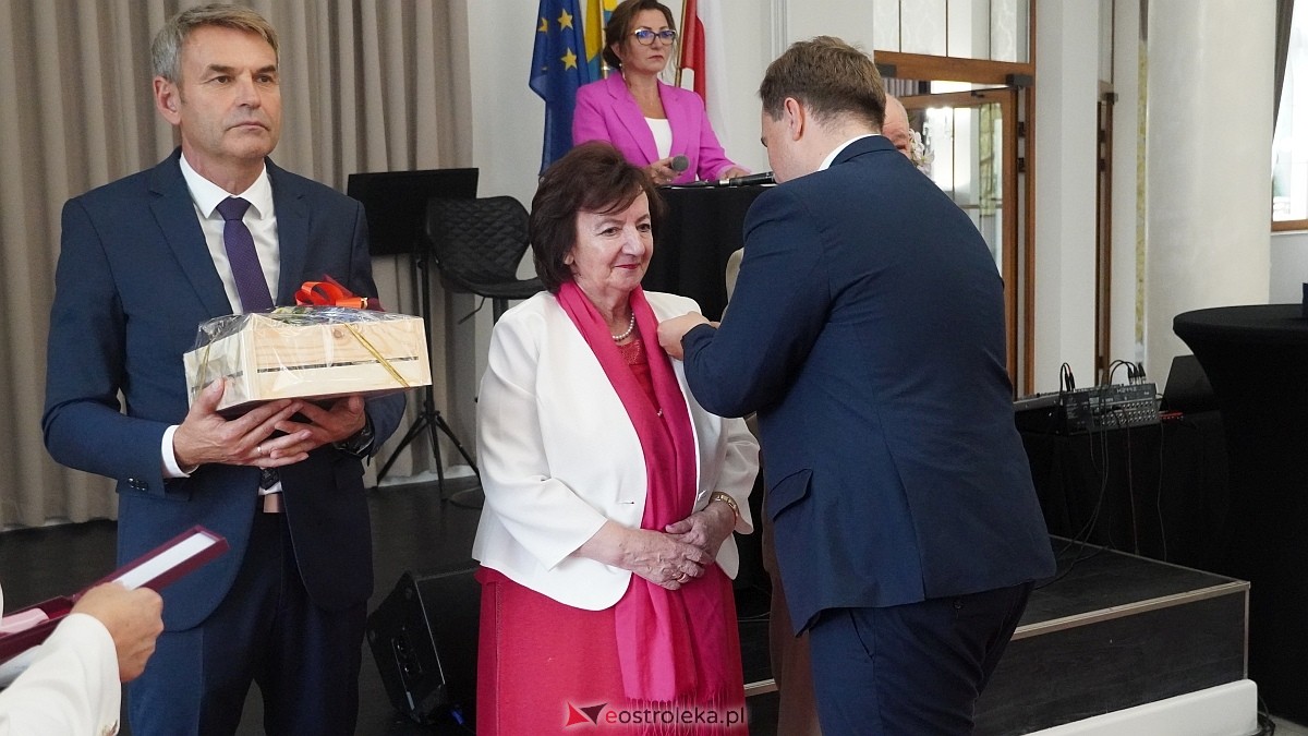 Złote Gody mieszkańców Ostrołęki - wrzesień 2025 [19.09.2025] - zdjęcie #99 - eOstroleka.pl