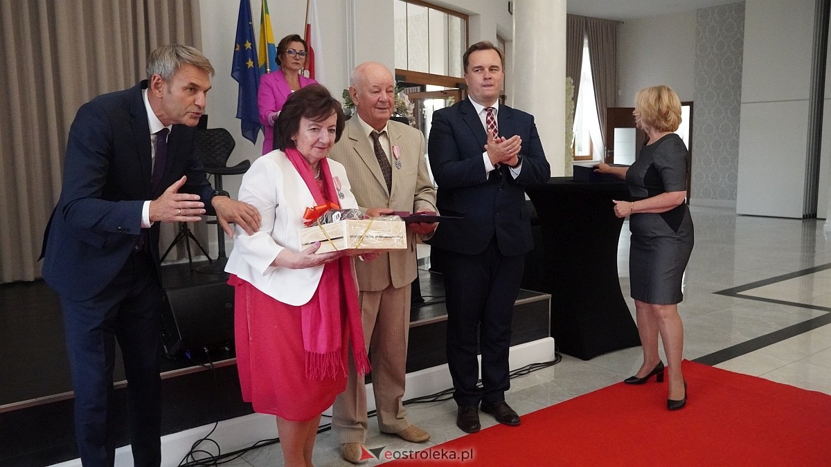 Złote Gody mieszkańców Ostrołęki - wrzesień 2025 [19.09.2025] - zdjęcie #95 - eOstroleka.pl