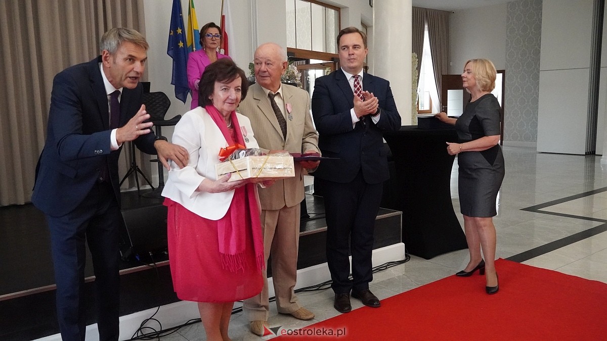 Złote Gody mieszkańców Ostrołęki - wrzesień 2025 [19.09.2025] - zdjęcie #93 - eOstroleka.pl