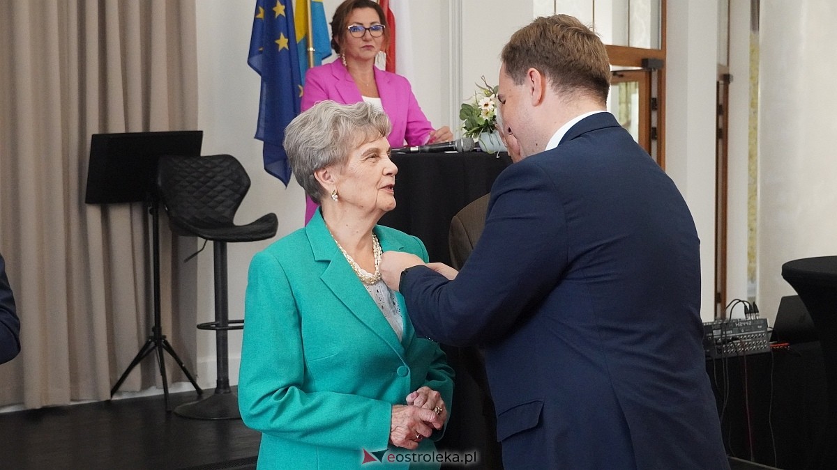 Złote Gody mieszkańców Ostrołęki - wrzesień 2025 [19.09.2025] - zdjęcie #91 - eOstroleka.pl