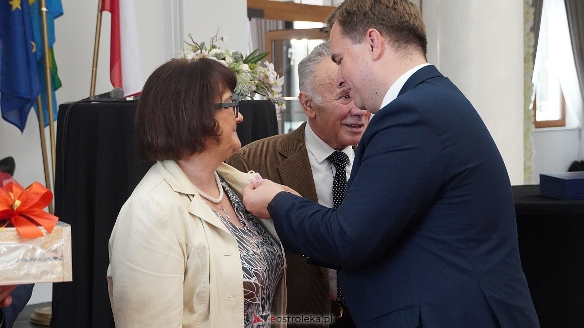 Złote Gody mieszkańców Ostrołęki - wrzesień 2025 [19.09.2025] - zdjęcie #78 - eOstroleka.pl