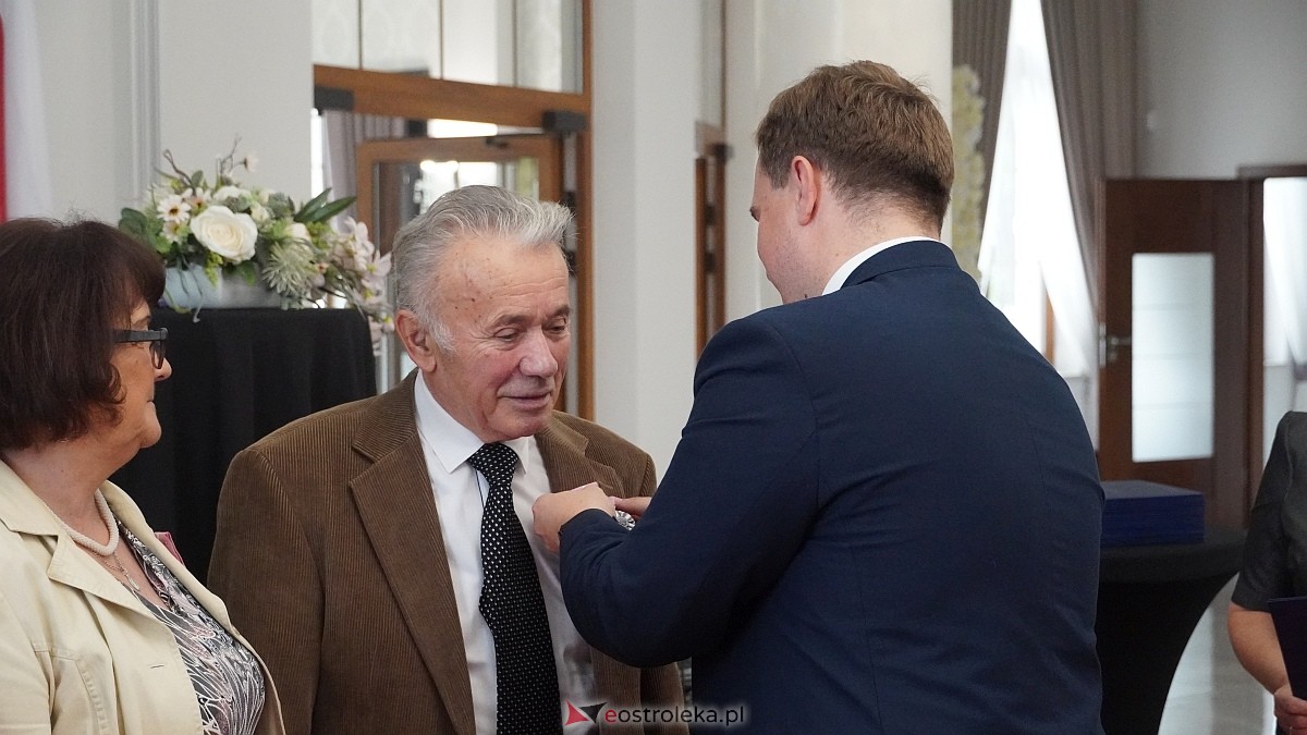 Złote Gody mieszkańców Ostrołęki - wrzesień 2025 [19.09.2025] - zdjęcie #77 - eOstroleka.pl