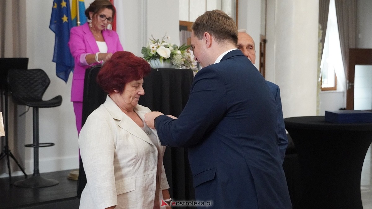 Złote Gody mieszkańców Ostrołęki - wrzesień 2025 [19.09.2025] - zdjęcie #75 - eOstroleka.pl