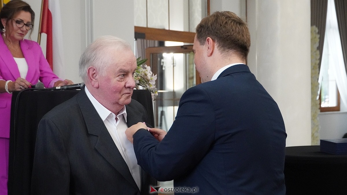 Złote Gody mieszkańców Ostrołęki - wrzesień 2025 [19.09.2025] - zdjęcie #66 - eOstroleka.pl