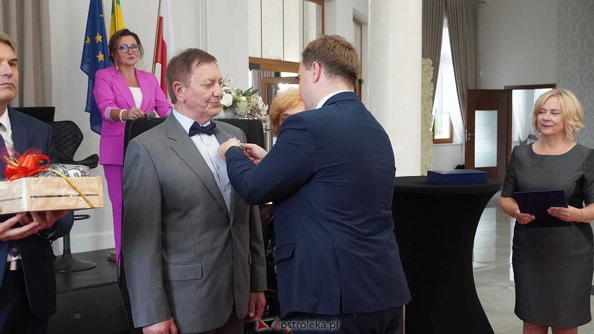 Złote Gody mieszkańców Ostrołęki - wrzesień 2025 [19.09.2025] - zdjęcie #58 - eOstroleka.pl