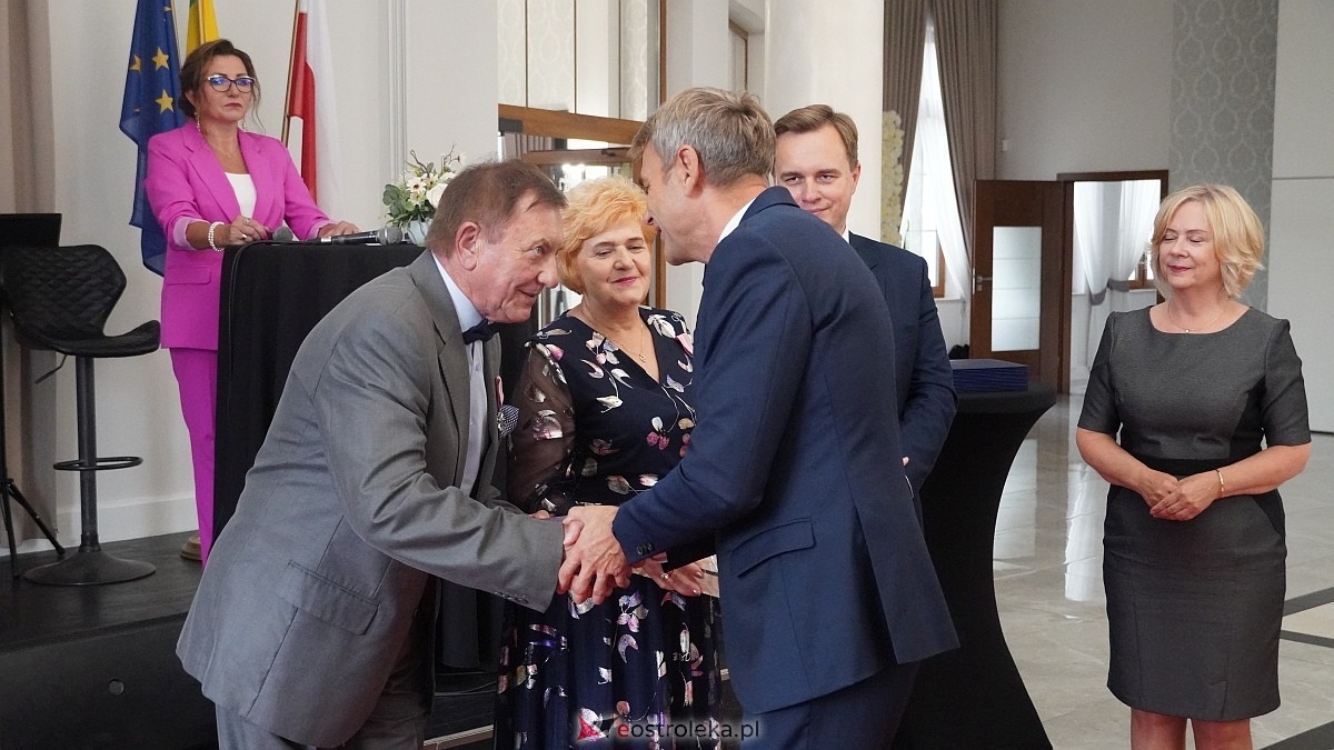 Złote Gody mieszkańców Ostrołęki - wrzesień 2025 [19.09.2025] - zdjęcie #56 - eOstroleka.pl