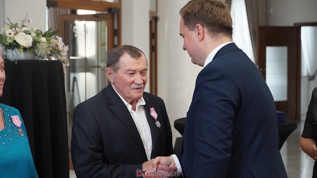 Złote Gody mieszkańców Ostrołęki - wrzesień 2025 [19.09.2025] - zdjęcie #50 - eOstroleka.pl