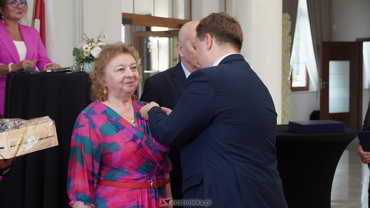 Złote Gody mieszkańców Ostrołęki - wrzesień 2025 [19.09.2025] - zdjęcie #47 - eOstroleka.pl