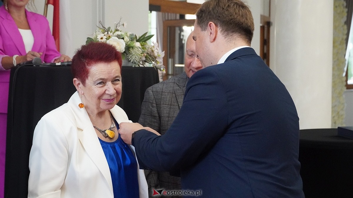 Złote Gody mieszkańców Ostrołęki - wrzesień 2025 [19.09.2025] - zdjęcie #35 - eOstroleka.pl