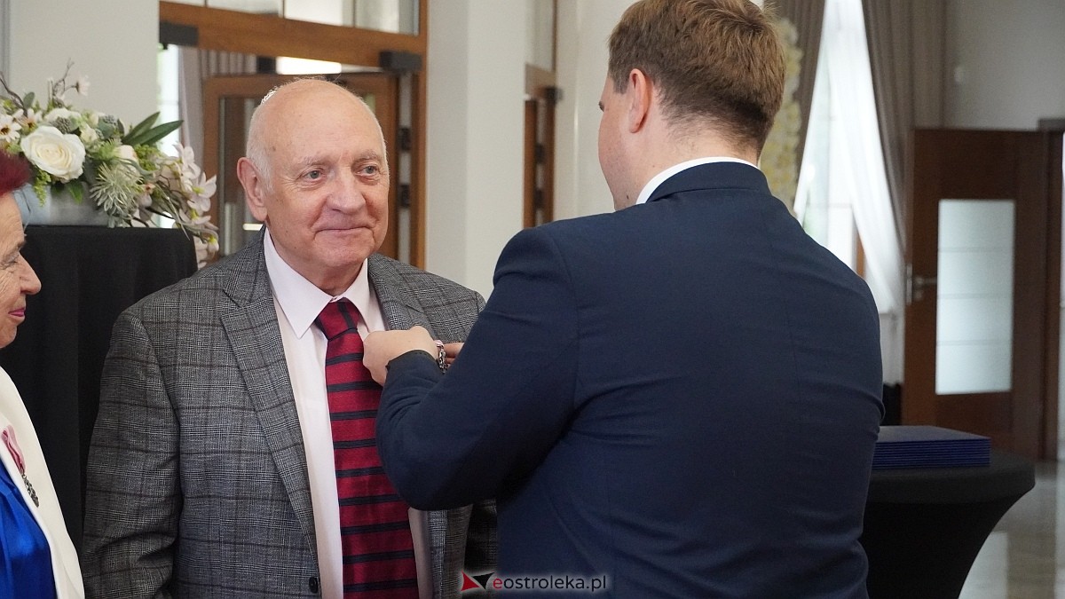 Złote Gody mieszkańców Ostrołęki - wrzesień 2025 [19.09.2025] - zdjęcie #33 - eOstroleka.pl
