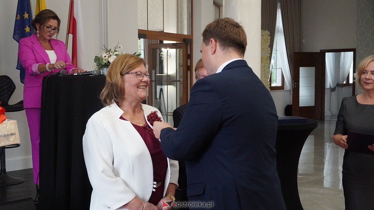 Złote Gody mieszkańców Ostrołęki - wrzesień 2025 [19.09.2025] - zdjęcie #73 - eOstroleka.pl