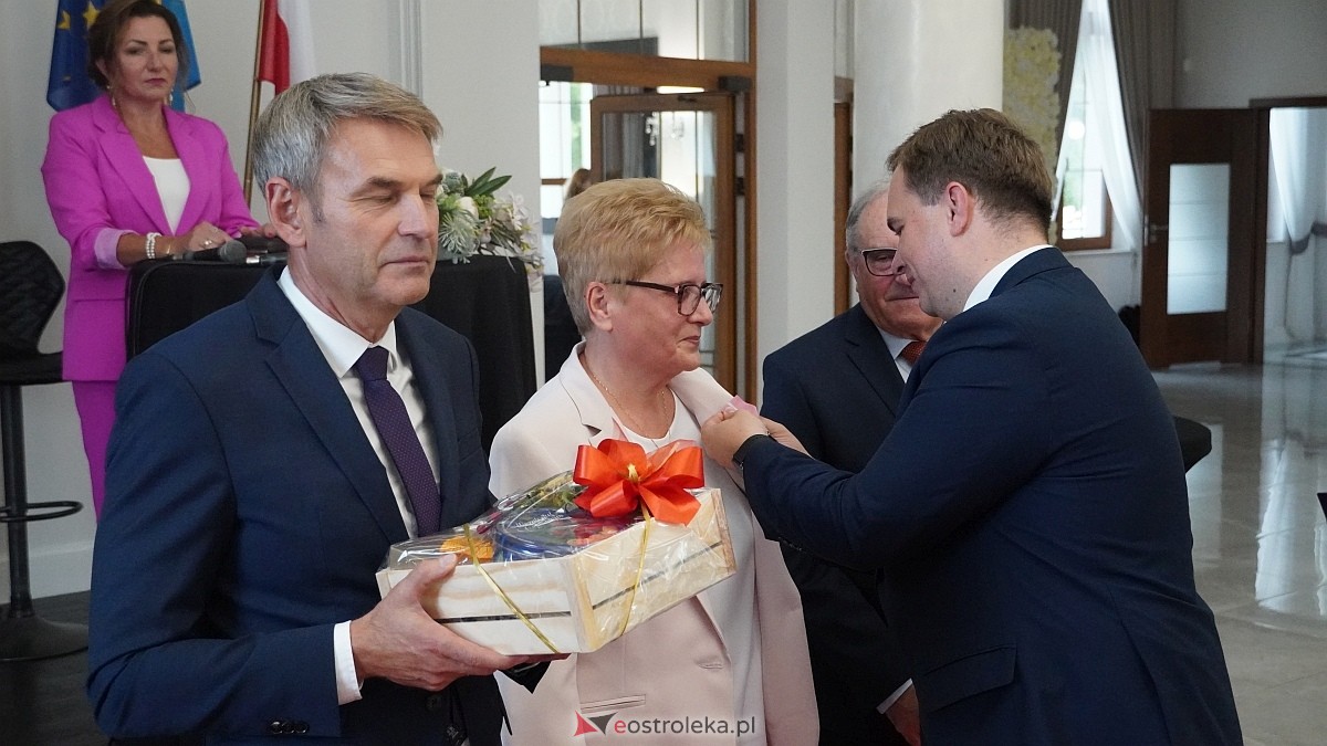Złote Gody mieszkańców Ostrołęki - wrzesień 2025 [19.09.2025] - zdjęcie #28 - eOstroleka.pl