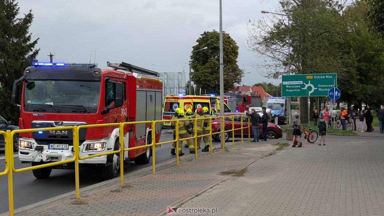 Wypadek przy 11 listopada [19.09.2025] - zdjęcie #11 - eOstroleka.pl