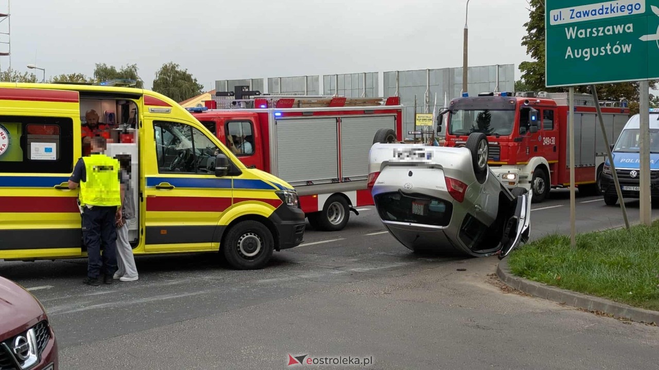Wypadek przy 11 listopada [19.09.2025] - zdjęcie #10 - eOstroleka.pl