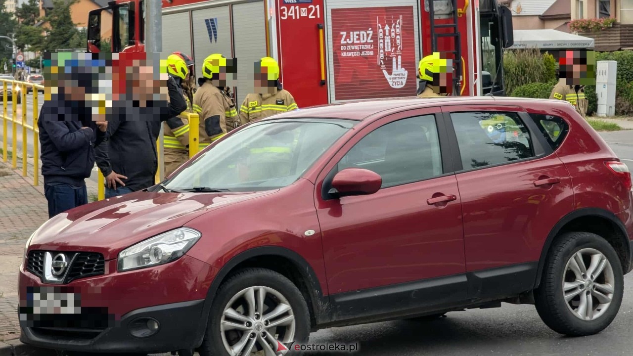 Wypadek przy 11 listopada [19.09.2025] - zdjęcie #6 - eOstroleka.pl