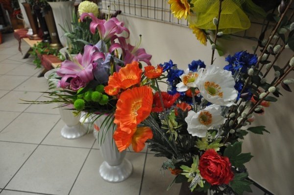 Jakie kwiaty najczęściej kupują ostrołęczanie i ile za nie płacą (21.X.2011) - zdjęcie #4 - eOstroleka.pl