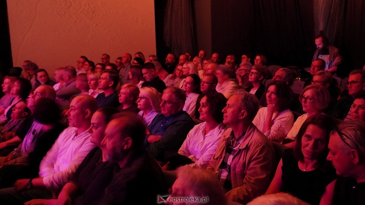 Koncert Grażyny Łobaszewskiej i Adama Nowaka w Multimedialnym Centrum Natura [19.09.2025] - zdjęcie #34 - eOstroleka.pl