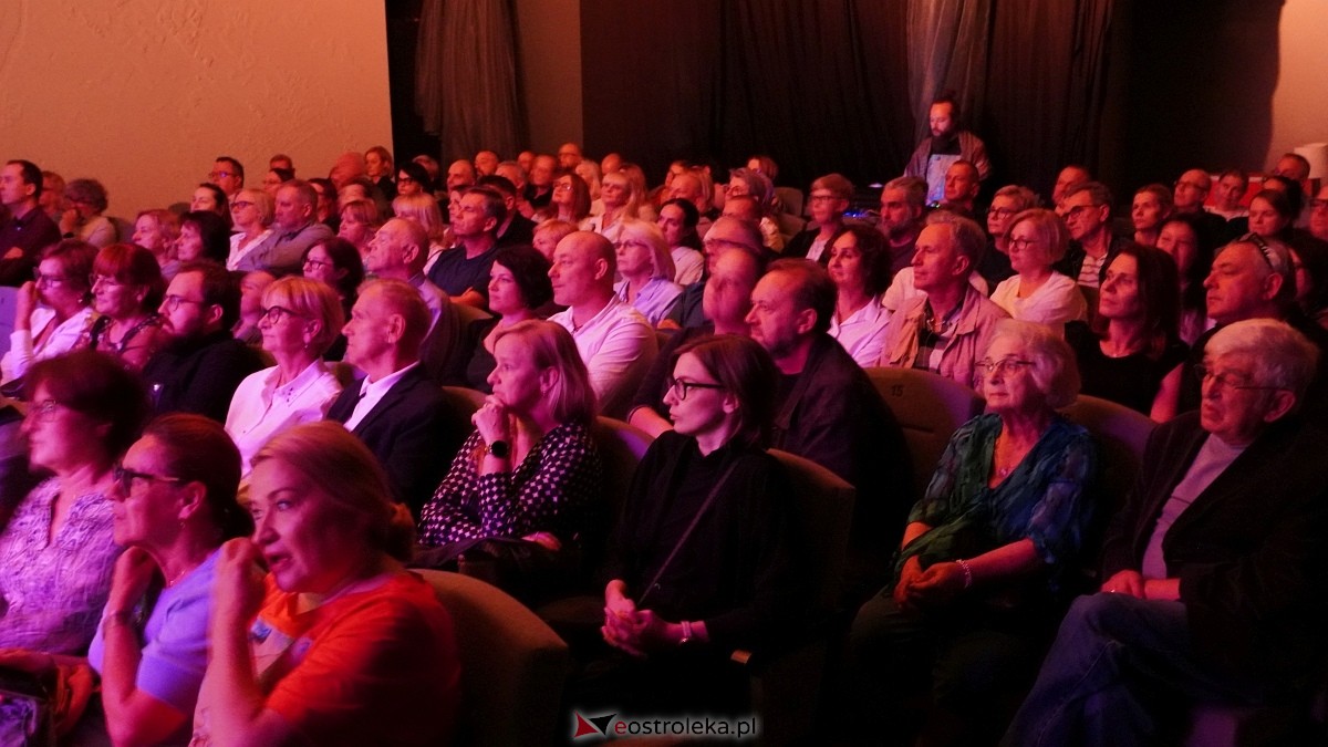 Koncert Grażyny Łobaszewskiej i Adama Nowaka w Multimedialnym Centrum Natura [19.09.2025] - zdjęcie #33 - eOstroleka.pl