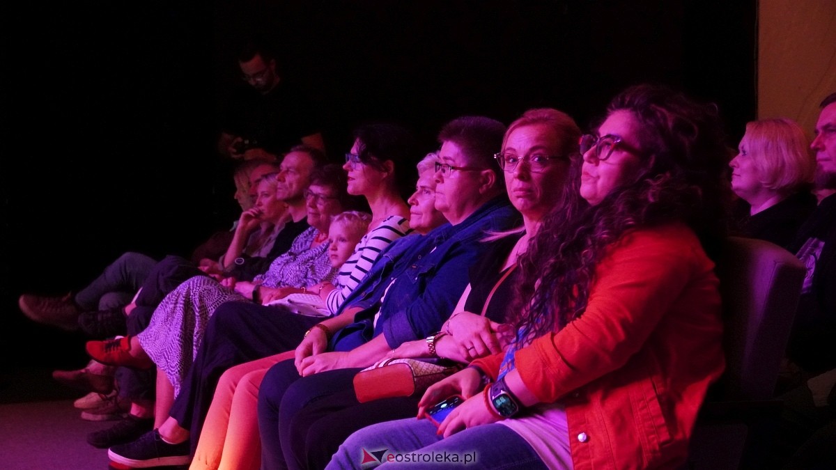 Koncert Grażyny Łobaszewskiej i Adama Nowaka w Multimedialnym Centrum Natura [19.09.2025] - zdjęcie #28 - eOstroleka.pl