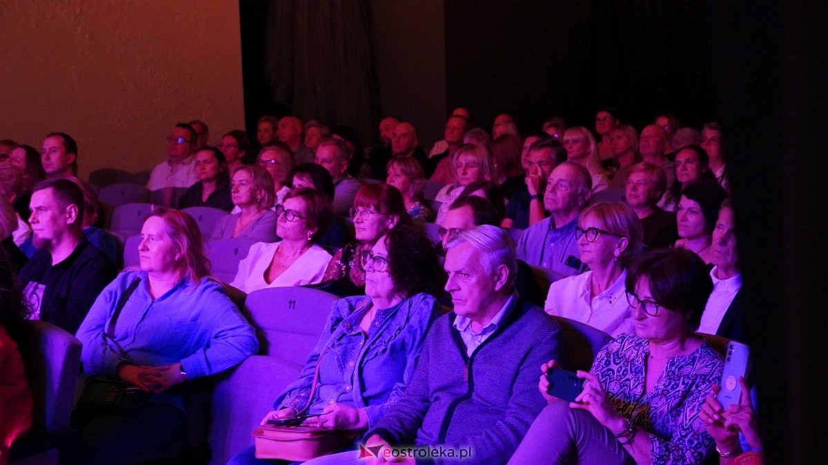 Koncert Grażyny Łobaszewskiej i Adama Nowaka w Multimedialnym Centrum Natura [19.09.2025] - zdjęcie #21 - eOstroleka.pl