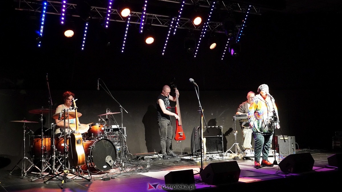 Koncert Grażyny Łobaszewskiej i Adama Nowaka w Multimedialnym Centrum Natura [19.09.2025] - zdjęcie #17 - eOstroleka.pl