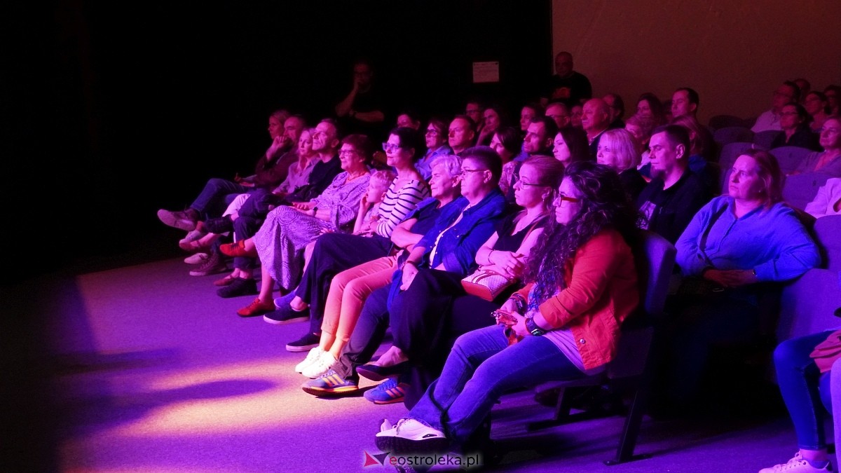Koncert Grażyny Łobaszewskiej i Adama Nowaka w Multimedialnym Centrum Natura [19.09.2025] - zdjęcie #3 - eOstroleka.pl