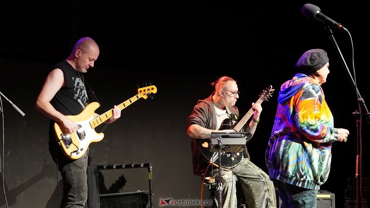 Koncert Grażyny Łobaszewskiej i Adama Nowaka w Multimedialnym Centrum Natura [19.09.2025] - zdjęcie #2 - eOstroleka.pl