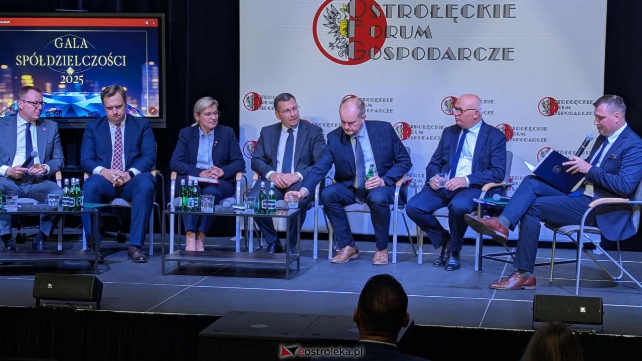 Gala Spółdzielczości 2025 [19.09.2025] - zdjęcie #117 - eOstroleka.pl