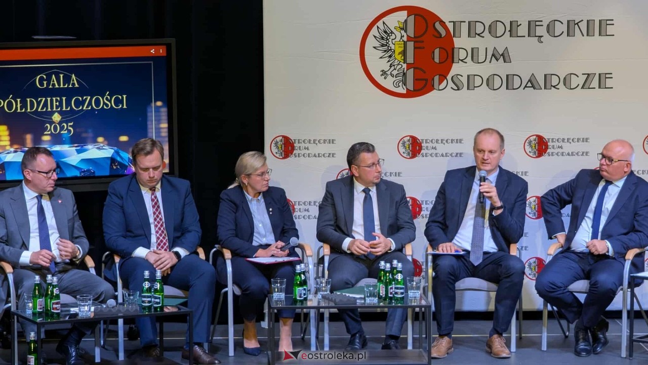 Gala Spółdzielczości 2025 [19.09.2025] - zdjęcie #116 - eOstroleka.pl