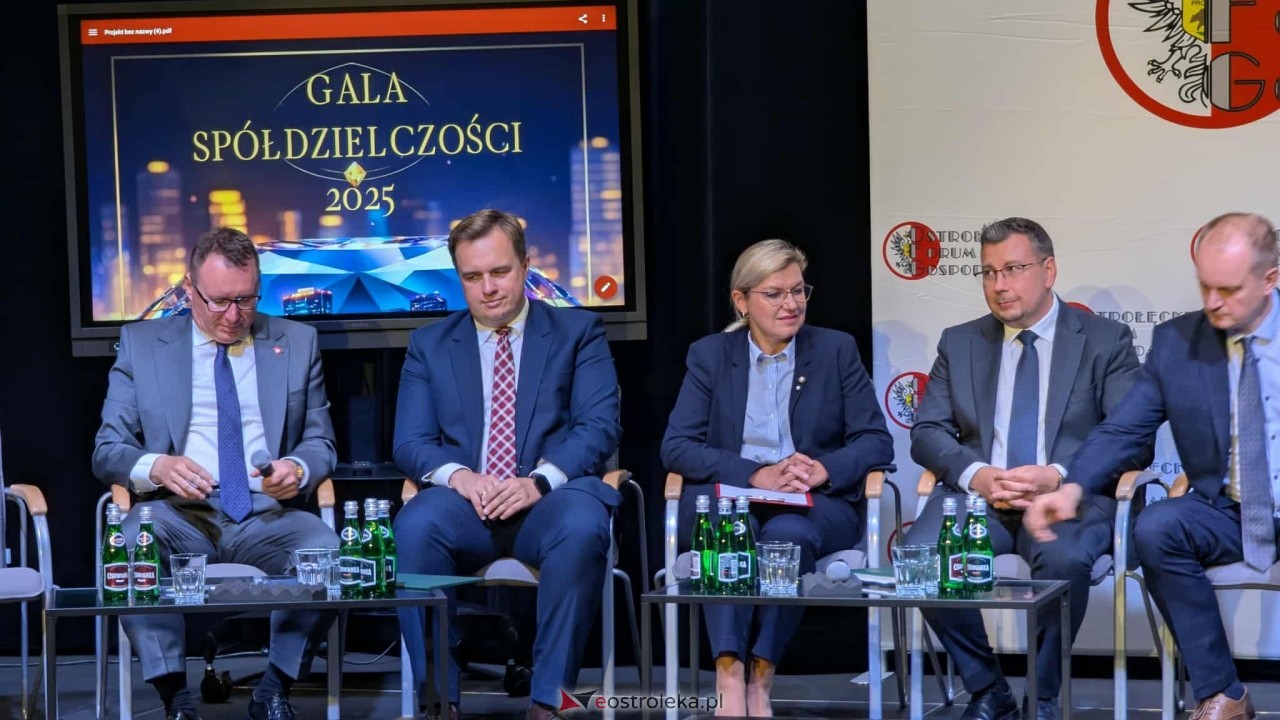 Gala Spółdzielczości 2025 [19.09.2025] - zdjęcie #115 - eOstroleka.pl