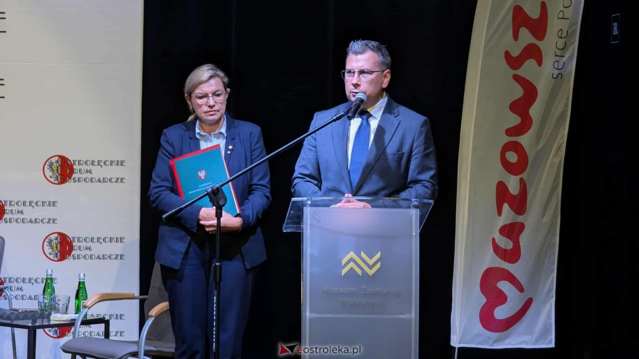 Gala Spółdzielczości 2025 [19.09.2025] - zdjęcie #112 - eOstroleka.pl