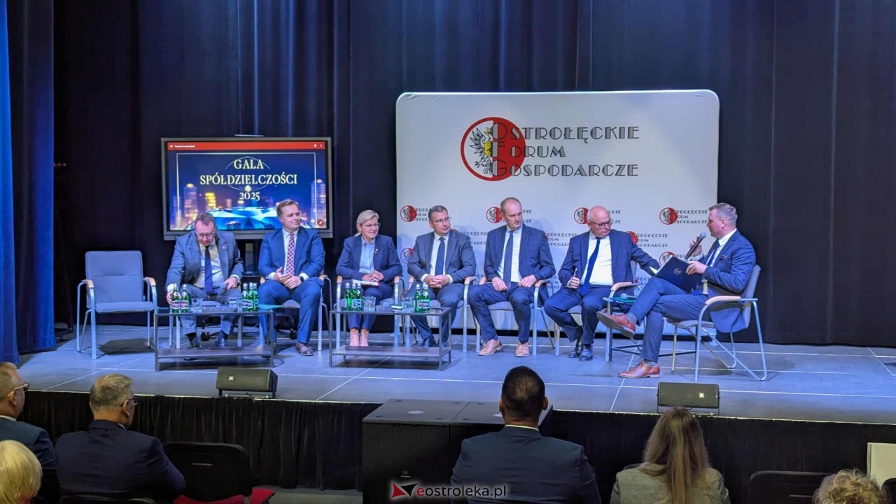 Gala Spółdzielczości 2025 [19.09.2025] - zdjęcie #108 - eOstroleka.pl