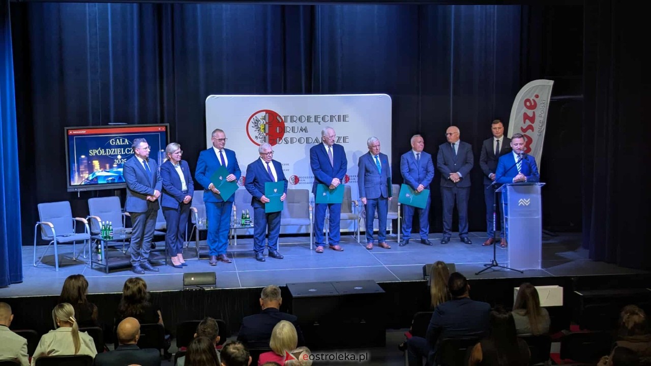 Gala Spółdzielczości 2025 [19.09.2025] - zdjęcie #106 - eOstroleka.pl