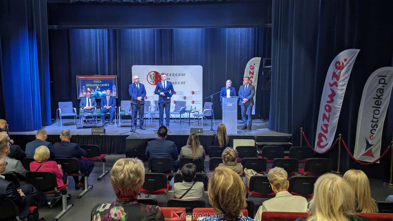 Gala Spółdzielczości 2025 [19.09.2025] - zdjęcie #105 - eOstroleka.pl