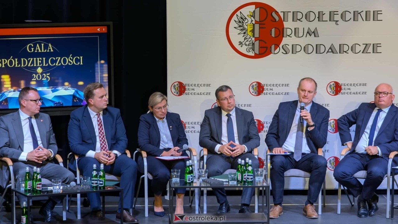 Gala Spółdzielczości 2025 [19.09.2025] - zdjęcie #102 - eOstroleka.pl